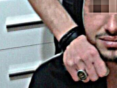 DEAŞ'lı teröristin yüzüğünün sırrı çözüldü