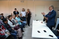 DETOKS - Didim'de Vegan Fest Öncesinde Eğitim Ve Bilgilendirme Çalışması Yapıldı