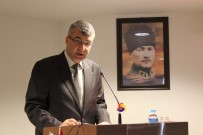 KEMAL ÖZTÜRK - Edirne'de Ar-Ge Tasarım Merkezi Tanıtıldı