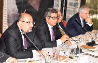 TANITIM FİLMİ - Ekonomik Kurul Üyeleri Meslek Fabrikası'nda Buluştu