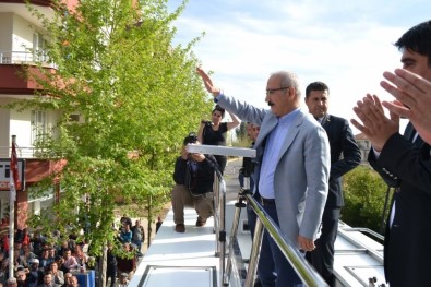 Elvan; 'Türkiye'nin Güçlü Hükümetlere İhtiyacı Var'