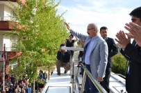 Elvan; 'Türkiye'nin Güçlü Hükümetlere İhtiyacı Var'