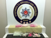 ULUBATLı HASAN - Evden 21 Bin 200 Adet Uyuşturucu Hap Çıktı
