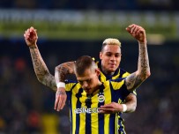 KEMAL YıLMAZ - Fenerbahçe İle Karabükspor 18. Randevuda