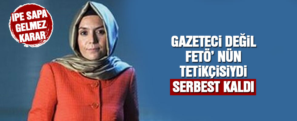 FETÖ'nün medya yapılanmasını oluşturan kilit isimler serbest