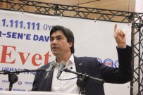 Gaziantep'te 'Memur-Sen'e Davet, Tercihimiz Evet' Programına Yoğun İlgi