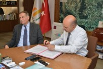 Gediz'de Ilıca Tatil Köyü Projesi