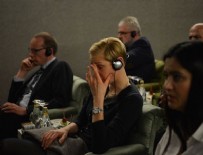 MELİH GÖKÇEK - Gökçek, Alman milletvekillerine FETÖ'nün darbe girişimini anlattı