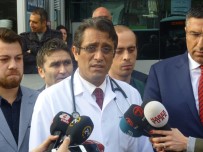 Halit Akçatepe'nin Doktorundan Açıklama