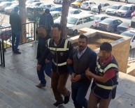 BEDEVI - HDP Bilecik İl Başkanı Ekrem Bedevi Adliyeye Sevk Edildi