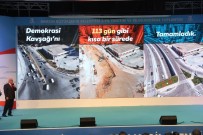 DENİZ KİRLİLİĞİ - Hizmette 3 Yılın Hesabını Veren Kocamaz Açıklaması 'Bizi İzlemeye Devam Edin'