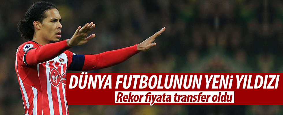 İngiltere Hollandalı yıldızı konuşuyor