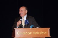 Kadir Topbaş Açıklaması 'Halk Ekmeğin Yapacağı Fındık Ezmesinin İsmini İnternette Bir Yarışma İle Vereceğiz'