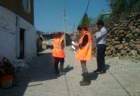 KARAVELILER - Karaveliler'in Hasret Kaldığı Projeler MASKİ'den