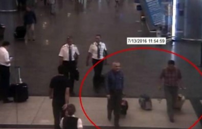 Kemal Batmaz'a Göre Adil Öksüz İle Beraber Görüntülenmesi 'Tesadüf'