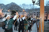 MAHMUT ŞAHIN - Kemankeşler Amasya'dan 'Ses' Verdi