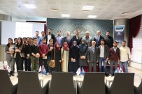 SULTAN ALPARSLAN - Kütüphaneler Haftası'nda KTO Karatay'da Direniş Karatay Konuşuldu