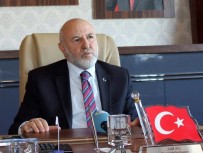 Maçın Geliri SMA Hastası Eymen Bebeğe Bağışlandı