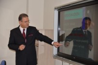 KALP AMELİYATI - Melikgazi Belediyesi Sağlık Söyleşileri İle Bilgilendiriliyor