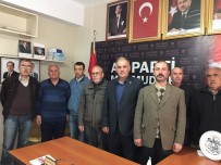 MHP'den Ak Parti'ye Ziyaret Haberi