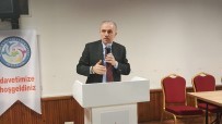 AZIZ BABUŞCU - Milletvekili Aziz Babuşcu Açıklaması 'Batı, Hasta Adamın İyileşmesini İstemiyor'