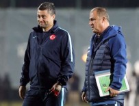 LEVENT ŞAHİN - Milli takımla Adana'yı da gururlandırdılar