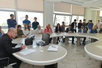 İŞ BAŞVURUSU - Nilüfer Belediyesi İş Arayanla İşveren Arasında Köprü Oldu