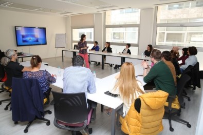 Nilüfer İnovasyon Merkezi'nde BEBKA Eğitimi