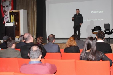 Nurus Baştasarımcısı Renan Gökyay Açıklaması