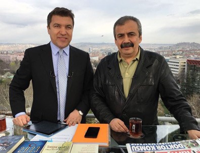 HDP'li Önder: PKK ile en büyük bağlantısı olan benim
