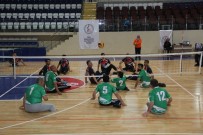 FETHİYE KAYMAKAMI - Oturarak Voleybol 1. Lig 2'İnci Etap Maçları Fethiye'de Başladı