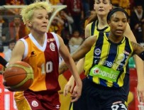 ABDI İPEKÇI SPOR SALONU - Potada derbi heyecanı