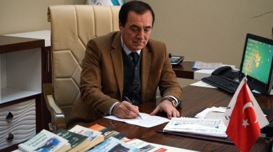 Prof. Dr. Ayhan Aydın 13. Kitabı İçin Hazırlıklara Başladı