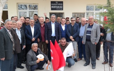 Recep Konuk Açıklaması 'Türkiye'nin Koşar Adım Büyümesi İçin Milletimiz 'Evet' Diyor'