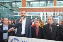 DEVLET MEMURU - Sağlık-Sen'den İnegöl'deki Silahlı Saldırıya Tepki