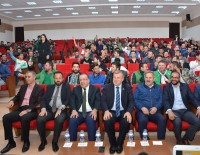 FATIH YıLMAZ - SELÇUKSEM'den Tribünlerde Öfke Kontrolüne Yönelik Eğitim