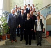 KARAKÖSE - Sigorta Acenteleri Salihli'de Buluştu