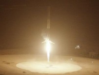 KENNEDY UZAY MERKEZI - Spacex ilk kez uzaya 'kullanılmış roket' fırlattı