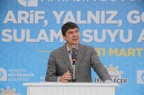 SÜLEYMAN TOPÇU - Strazburg'ta Konuşması Engellenmek İstenen Başkan Türel'den Hayırcı Avrupa'ya Tepki