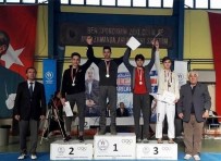 Tekvandoda Tekirdağ'a 5 Madalya