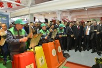 BÜLENT TEZCAN - Tepebaşı Belediyesi Tarım Fuarında Yerini Aldı