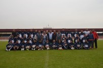 MACIT ÖZCAN - TFF Grassroots C Antrenör Kursu Sona Erdi