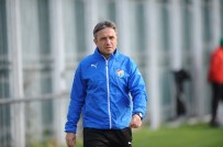 U21 - Topçu Açıklaması 'Deplasmanda Kazanamama Serimize Son Vereceğiz'