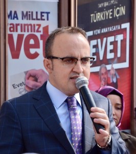 Turan Açıklaması 'Türkiye'nin En Büyük Problemi Muhalefet'
