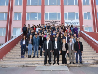 Üniversite Öğrencilerine 'İŞKUR Hizmetleri' Semineri