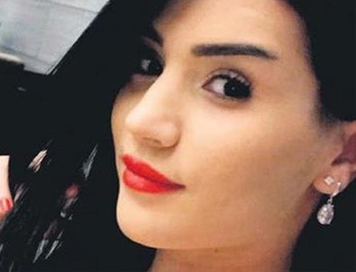 Ünlü mankene komşu dayağı!