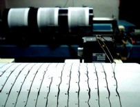 Van'da 3,5 büyüklüğünde deprem