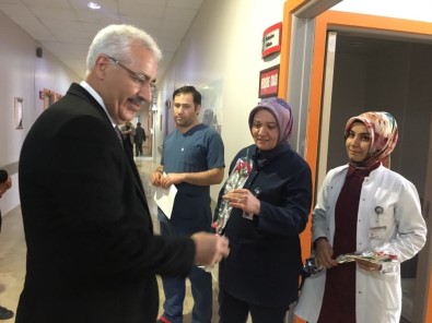 Vanlı Hasta Kızın 'Erdoğan' Sevgisi