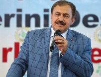 Veysel Eroğlu: İstanbul'un 2071 yılına kadar suyu hazır olacak