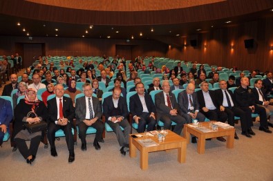 Adalet Bakanı Bekir Bozdağ Memleketi Yozgat'ta